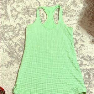 Lululemon work out top